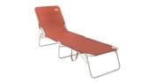 Outwell Tenby Lounger Ligbed - Rood
