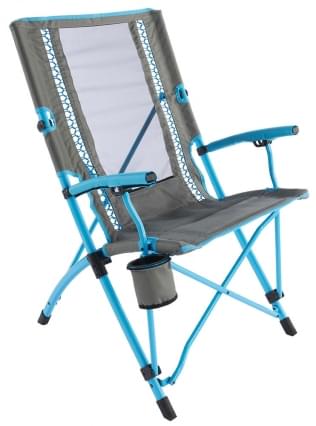 Coleman Bungee Chair - Blauw