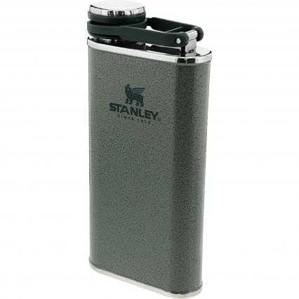Stanley The Easy Fill Wide Mouth Flask 0,23 Hammertone Green