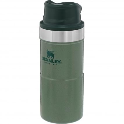 Stanley The Trigger-Action Travel Mug 0,35L Hammertone Green