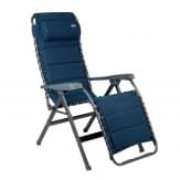 Crespo AP-232 Air Deluxe Relaxstoel Blauw