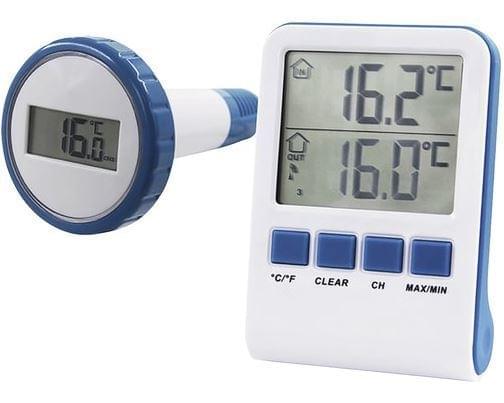 Summer Fun Digitale Zwembad Thermometer