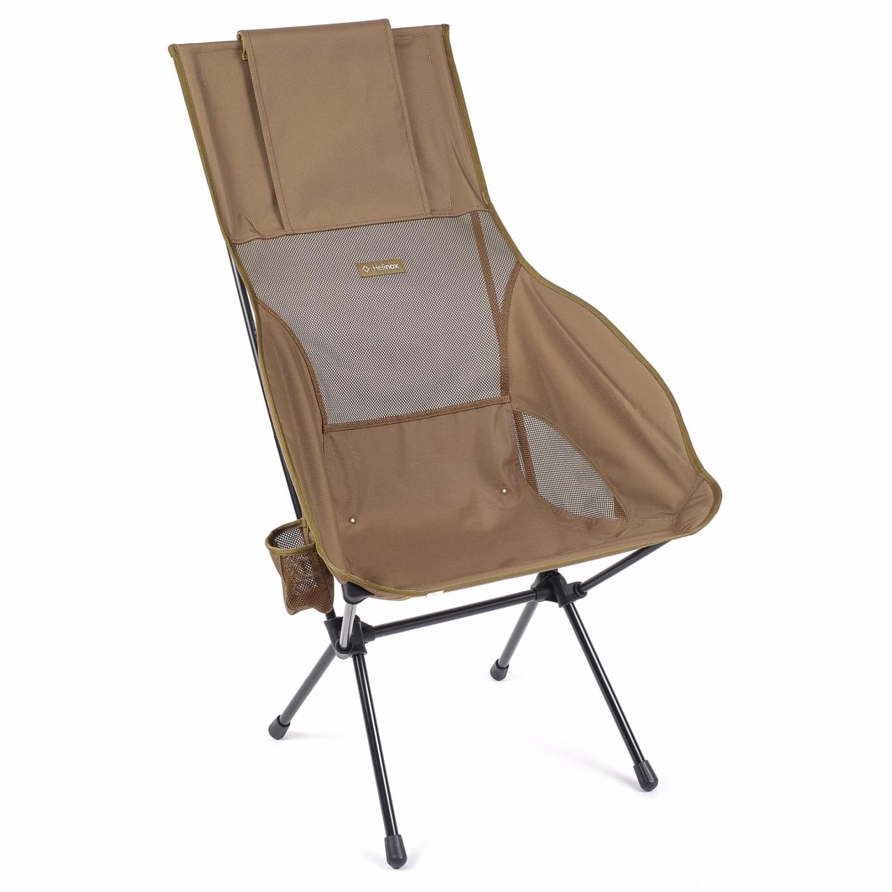 Helinox Savanna Chair Lichtgewicht Stoel Bruin