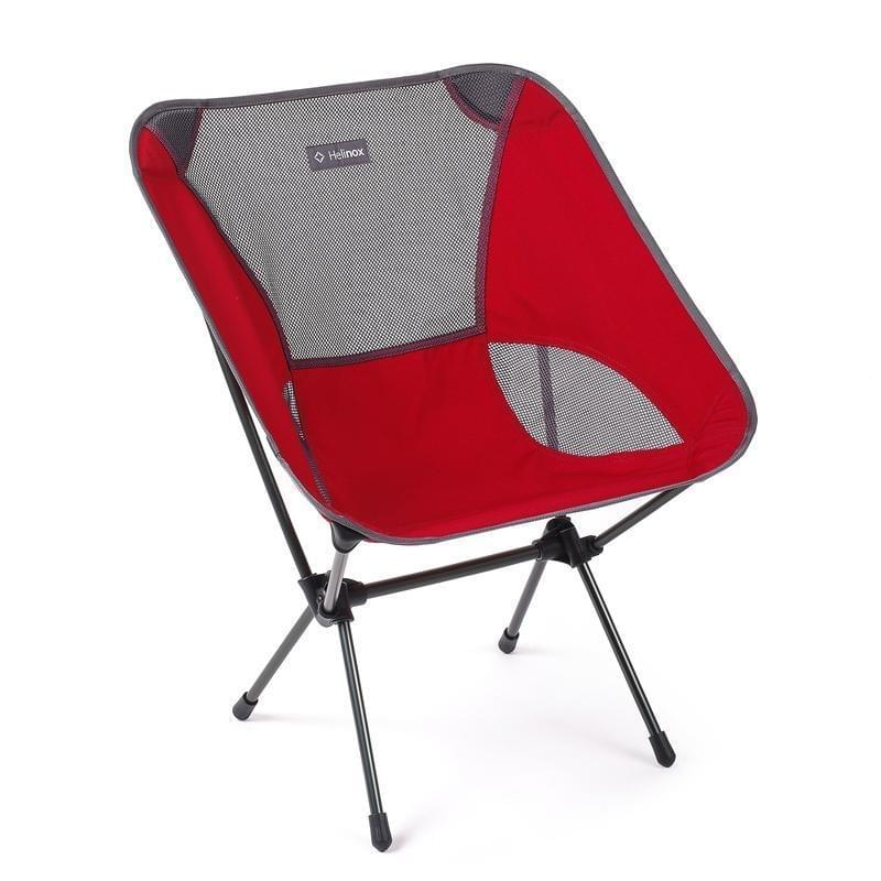 kwartaal Vacature botsen Helinox Chair One L Lichtgewicht Stoel Rood kopen?