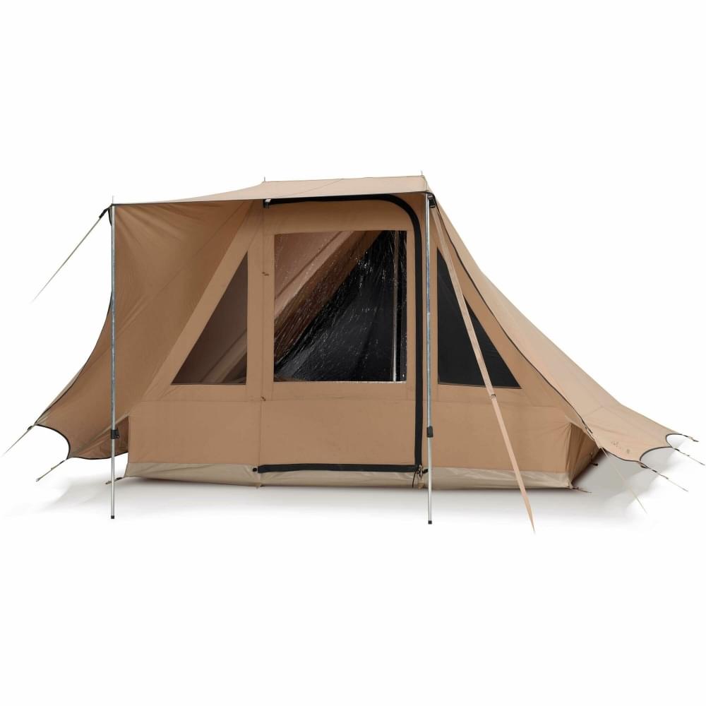 verantwoordelijkheid gebruiker flauw Bardani Greenland 320 RSTC - 4 Persoons Tent Beige kopen?