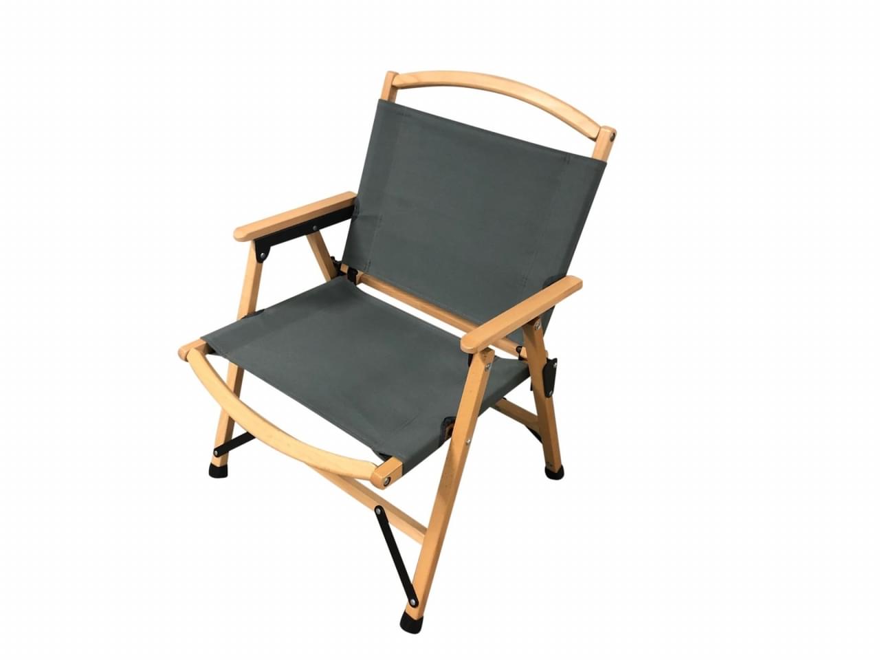 Human Comfort Chair Dolo Canvas XL Grijs