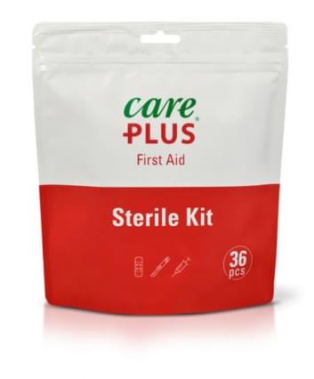 Care Plus First Aid Kit Sterile Navulling