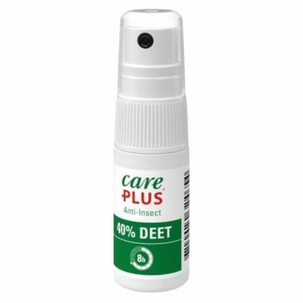 Care Plus Anti-Insect DEET 40% Spray 15 ml