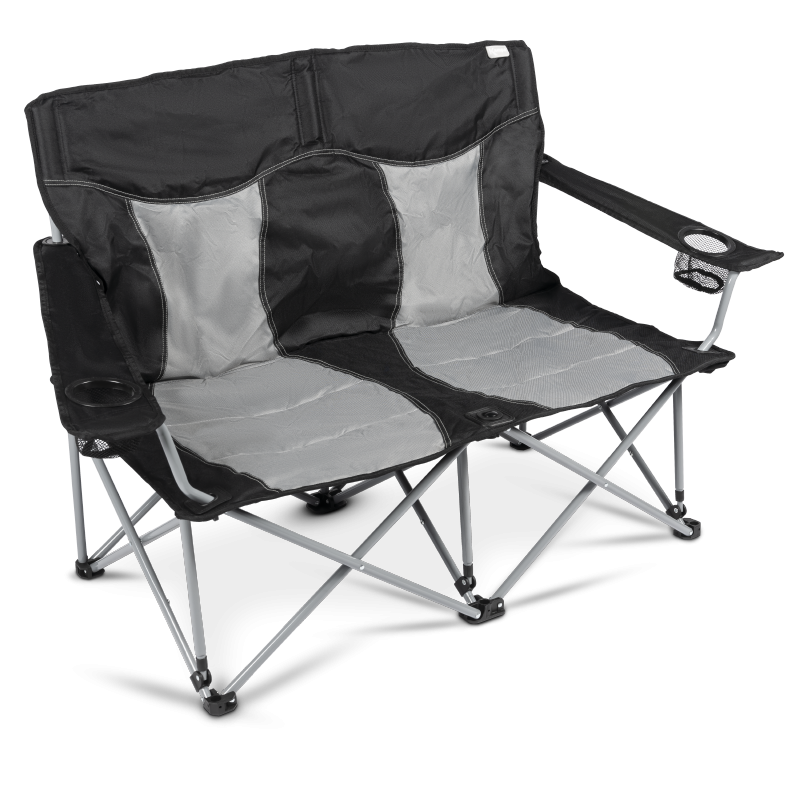 Kampa Lofa Chair Campingstoel Grijs