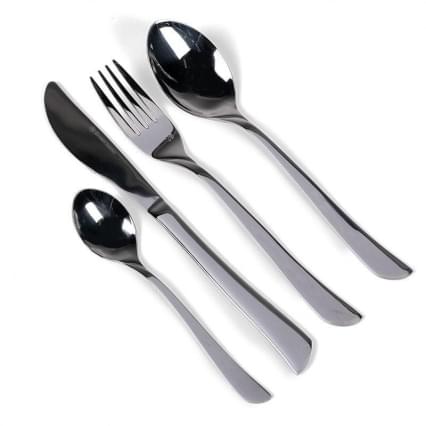 Kampa Kensington 16pc Cutlery Set