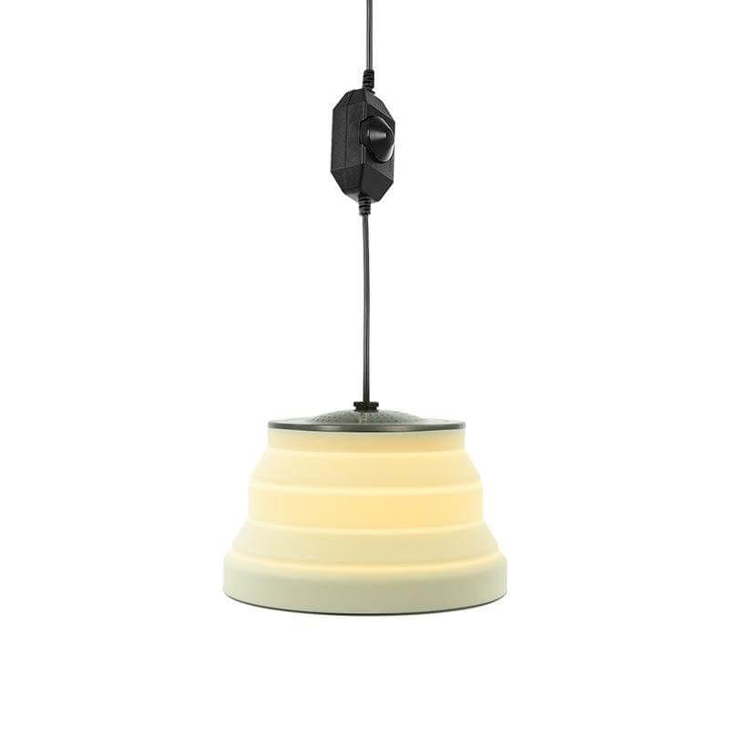 ProPlus Opvouwbare Siliconen Hanglamp LED Ø15cm