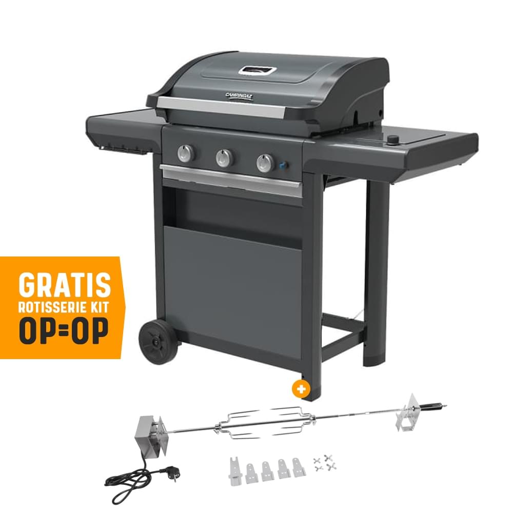 Campingaz 3 Series Select S Gasbarbecue