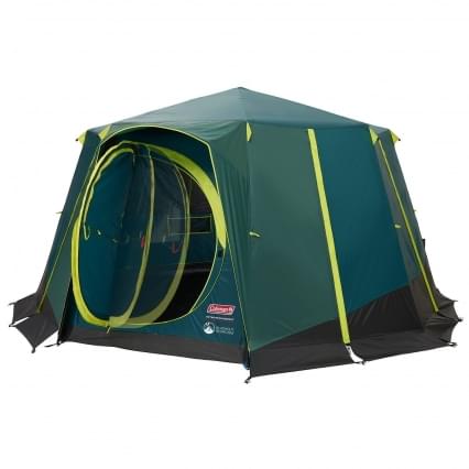 Coleman Octagon BlackOut / 8 Persoons Tent