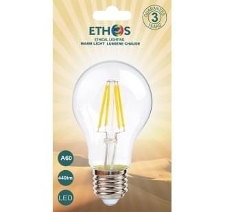 Ethos Lamp Filament 4W 400L E27