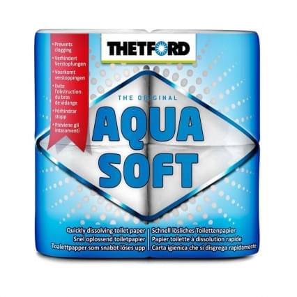 Thetford Aqua Soft per 6 rollen Promopack