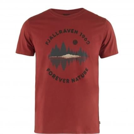 Fjallraven Forest Mirror T-shirt Heren