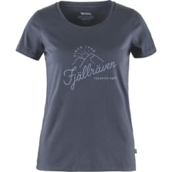 Fjallraven Sunrise T-shirt Dames