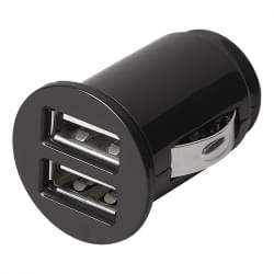 ProPlus USB lader 2-weg mini 12V en 24V 3100mA