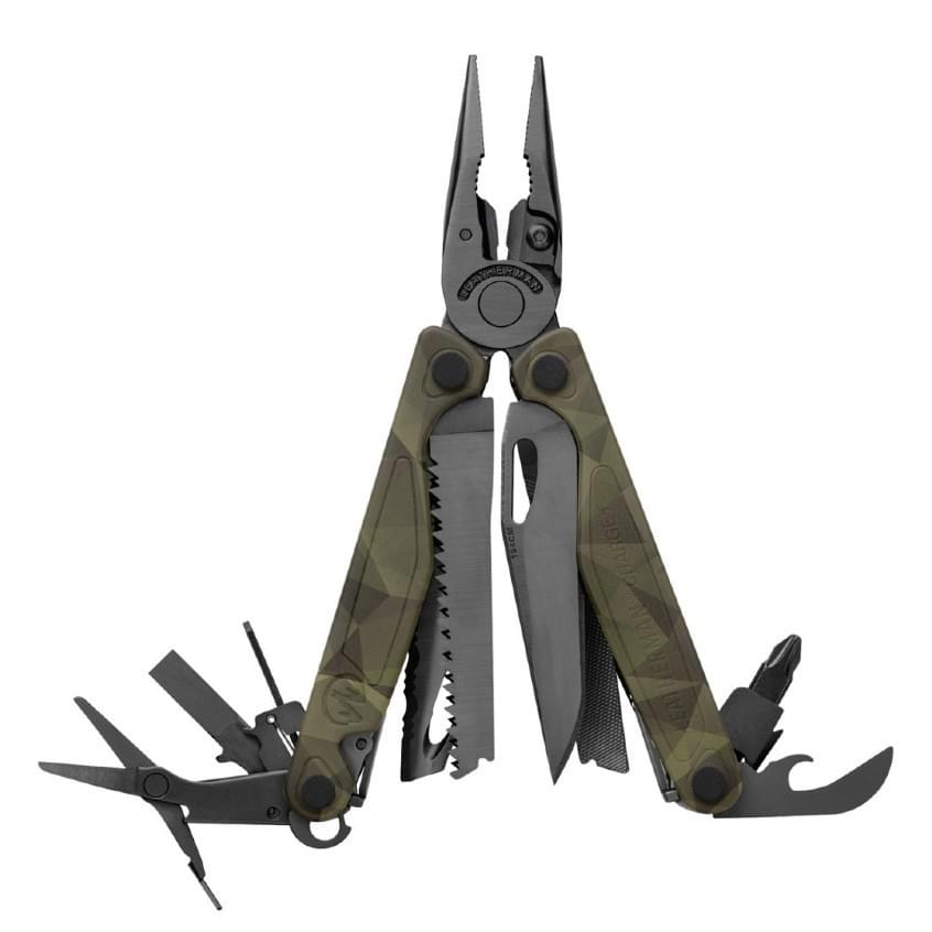Leatherman Charge+ Forrest Camo Multitool
