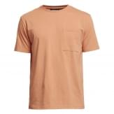 Tenson Seaside Tee T-Shirt Heren Oranje