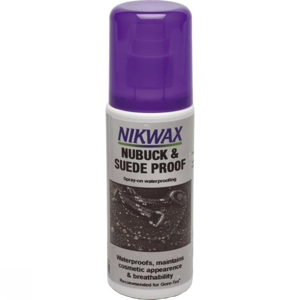 Nikwax Nubuck en Suede Proof Spray 125ml