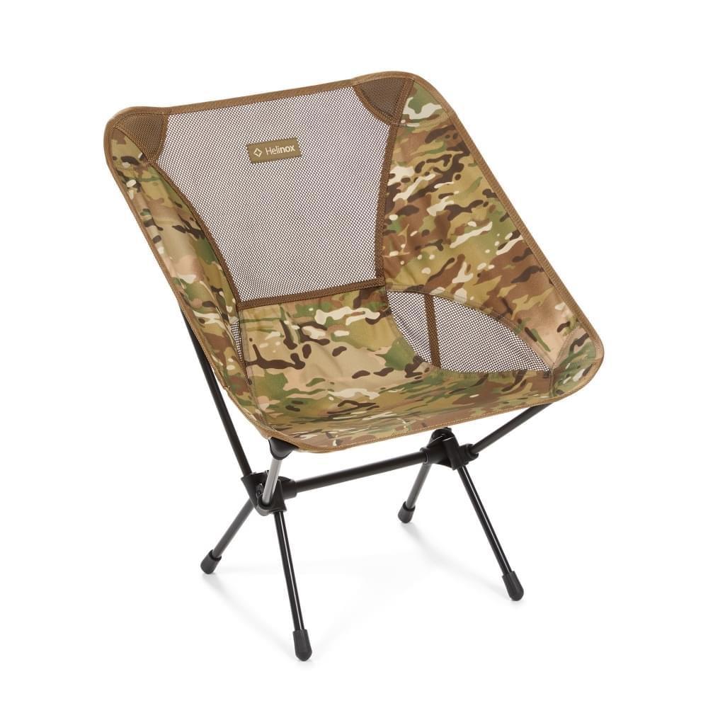 Helinox Chair One Special Lichtgewicht Stoel Camouflage