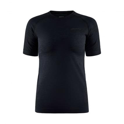 Craft Core Dry Active Comfort SS Baselayer Dames