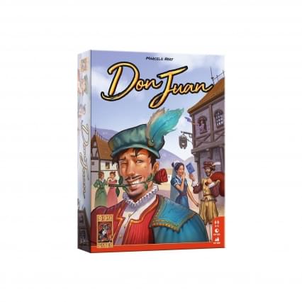 999 Games Don Juan