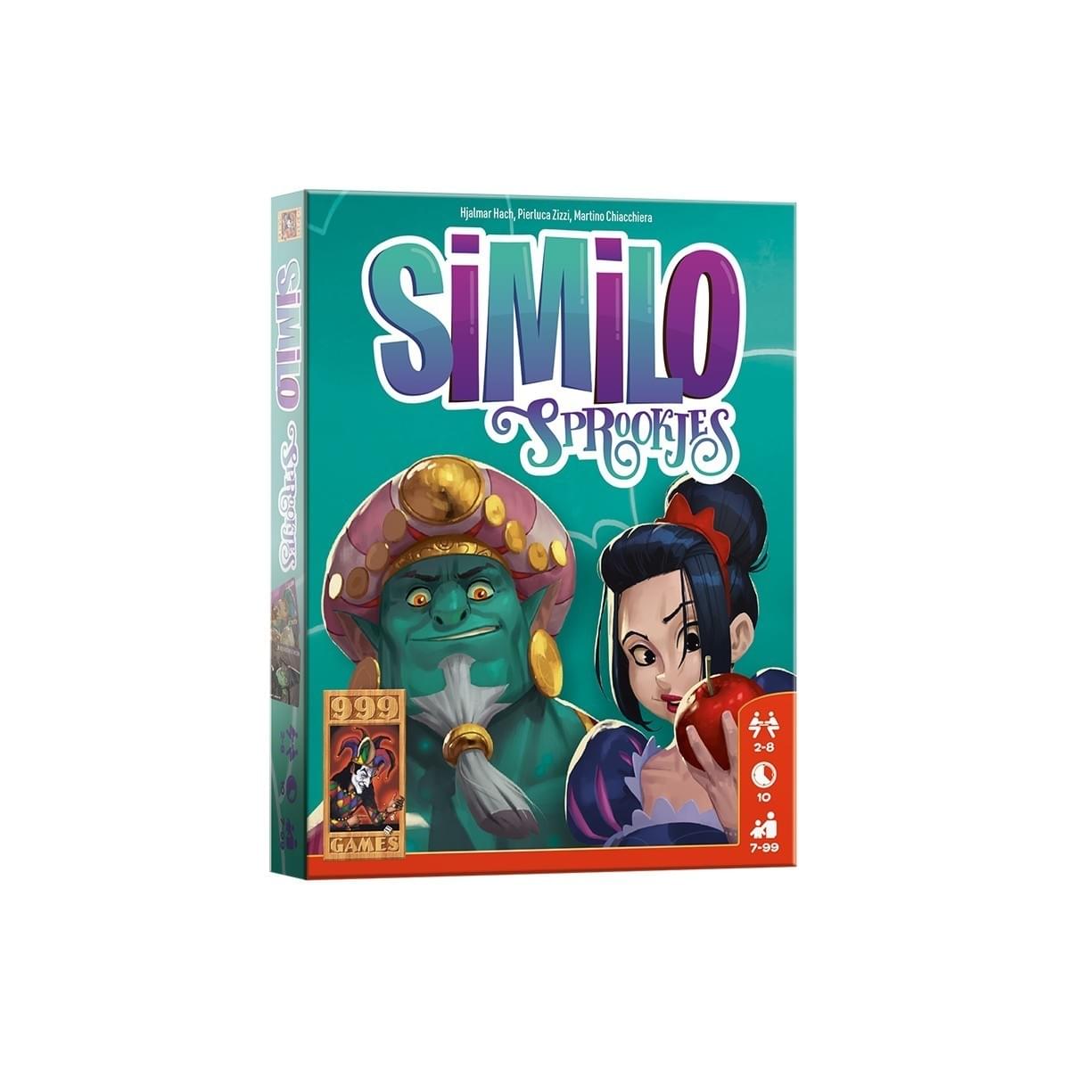 999 Games Similo: Sprookjes