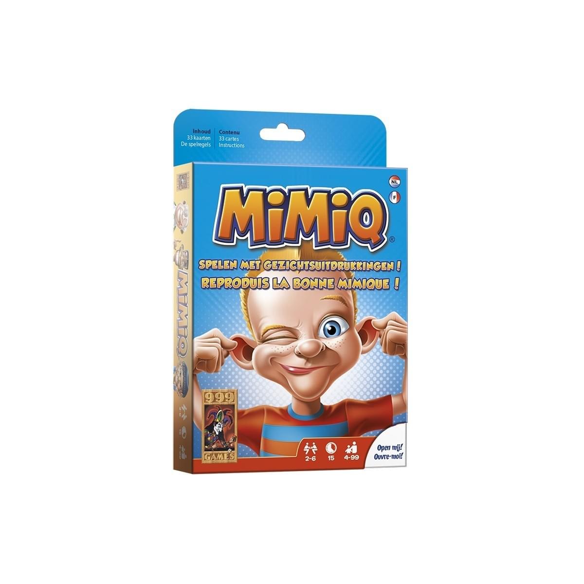 999 Games Mimiq