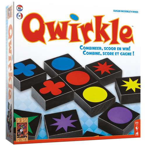 999 Games Qwirkle