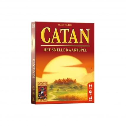 999 Games Catan: Het Snelle Kaartspel
