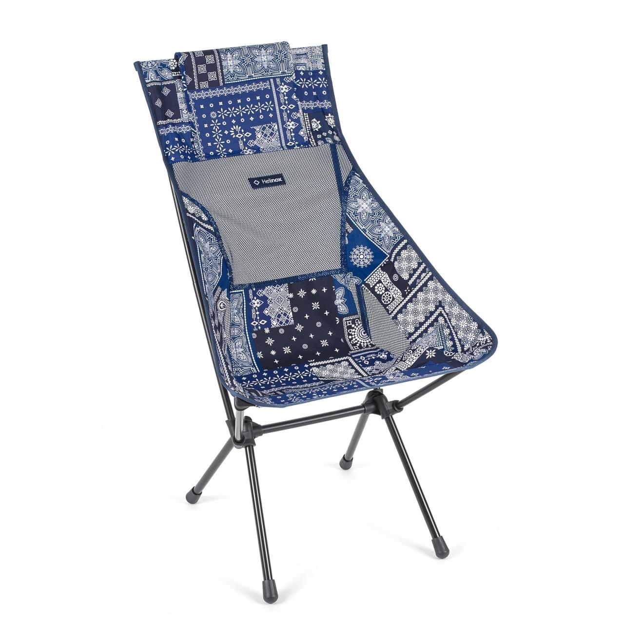 Helinox Sunset Chair Lichtgewicht Stoel Blauw