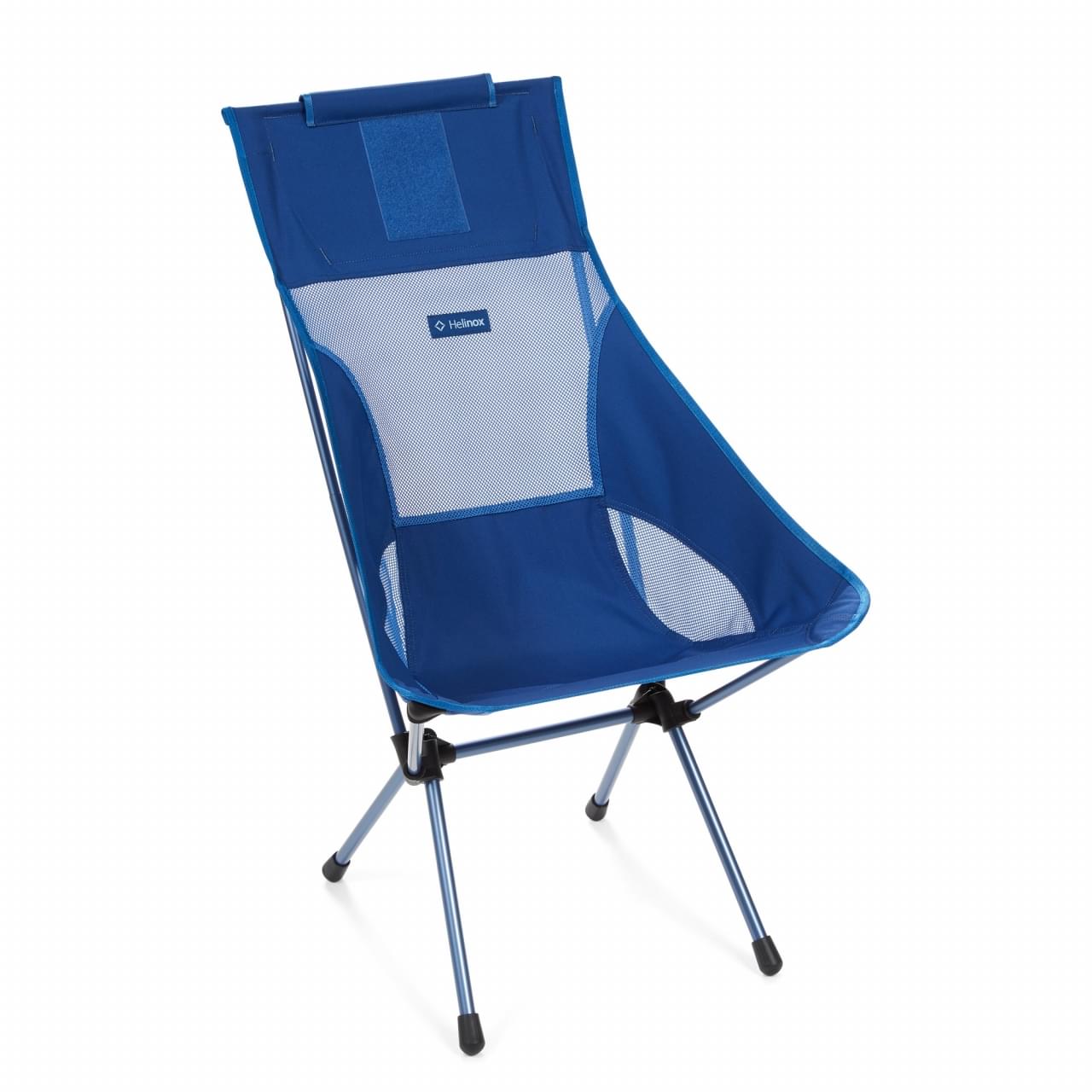 Helinox Sunset Chair Lichtgewicht Stoel Donkerblauw