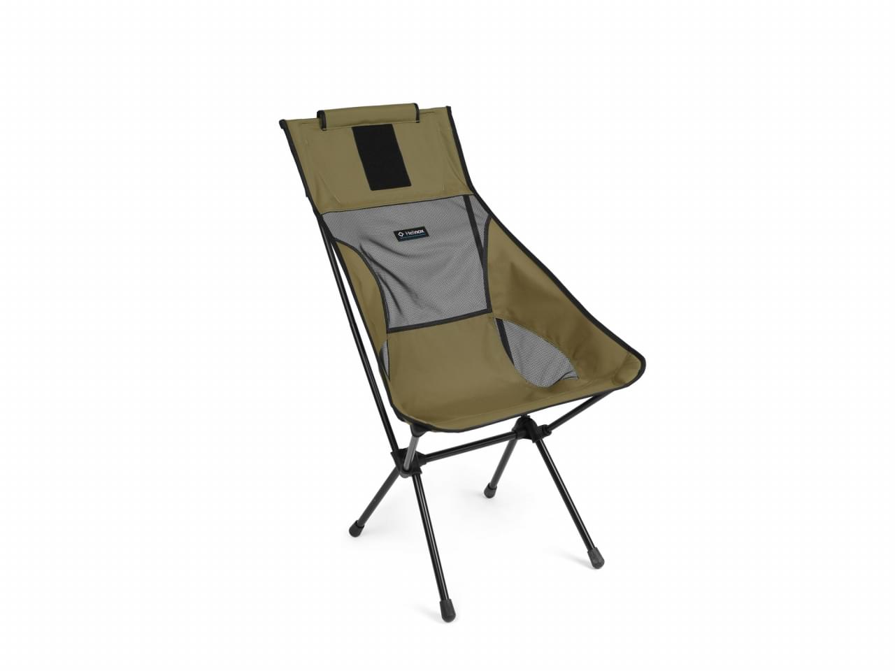 Helinox Sunset Chair Lichtgewicht Stoel Bruin