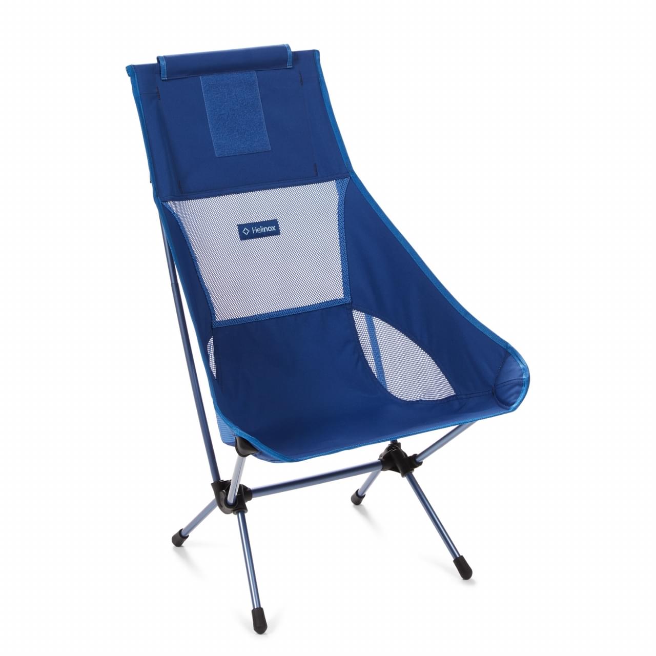 Helinox Chair Two Lichtgewicht Stoel Donkerblauw