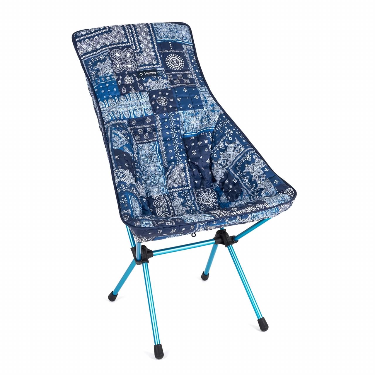 Helinox Seat Warmer voor Sunset en Beach Chair Blauw