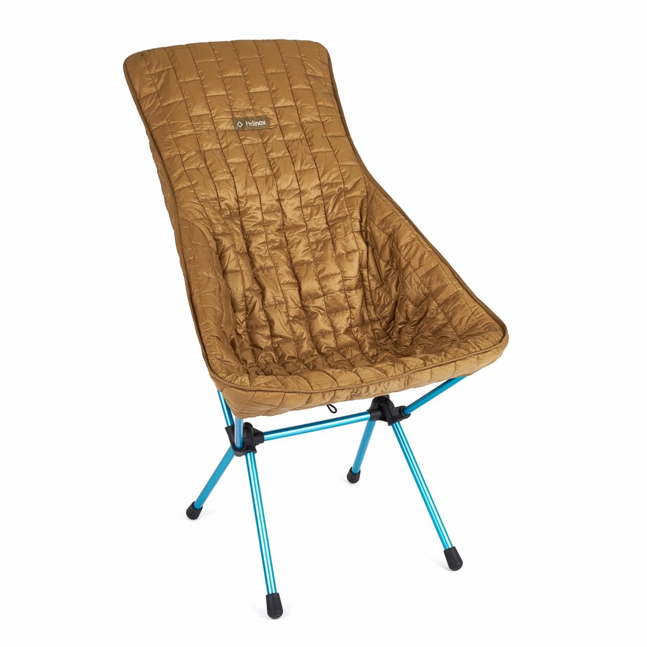 Helinox Seat Warmer voor Sunset en Beach Chair Bruin