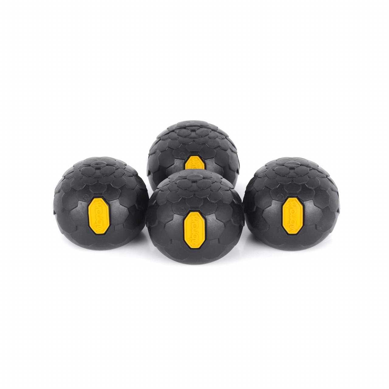 Helinox Vibram Ball Feet Set 55mm Zwart