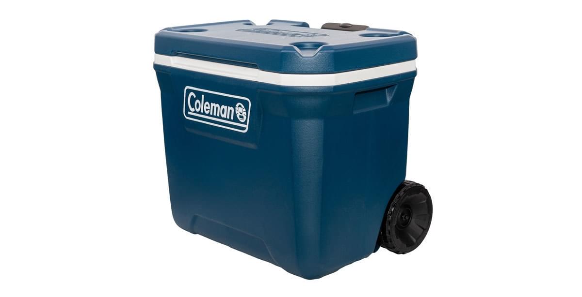 Coleman 50QT Xtreme Cooler Koelbox op Wielen