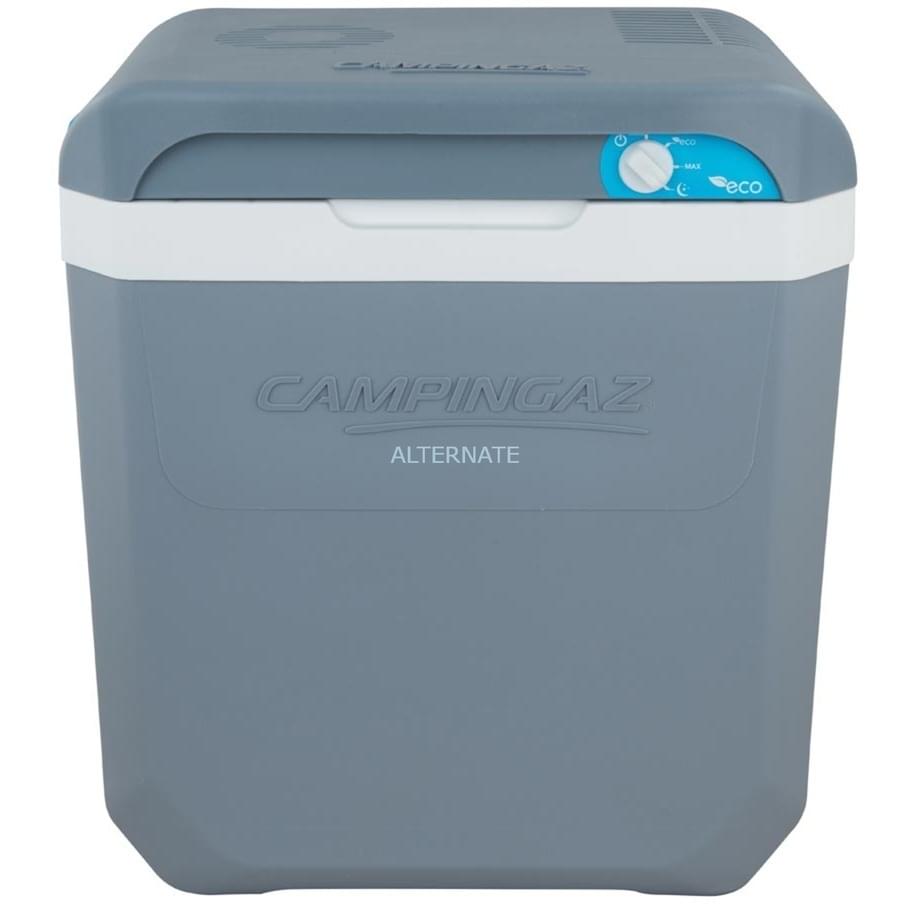 Leven van Verzorger kan zijn Campingaz Powerbox Plus 28L Thermo-Elektrische Koelbox