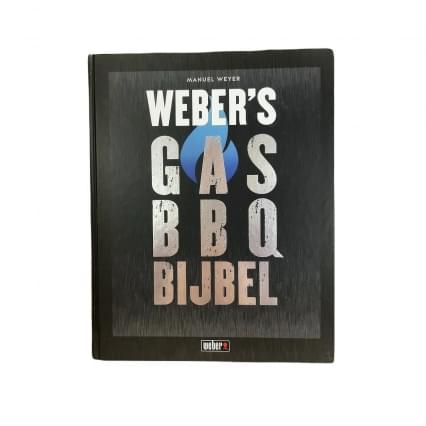 Weber Gas Bbq Bijbel