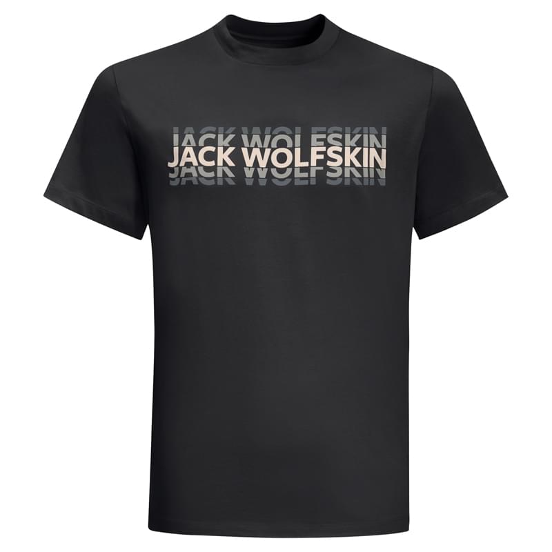 Jack Wolfskin Strobe T-Shirt Heren