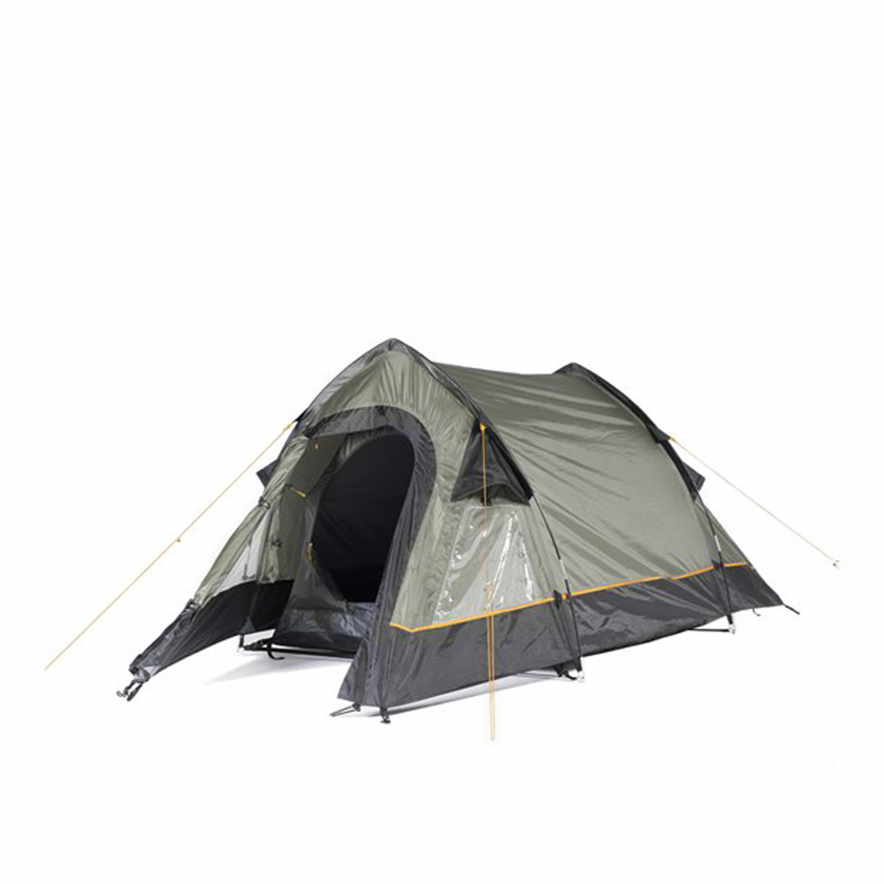 Campshell Seton 150 / 2-Persoons Tent Groen