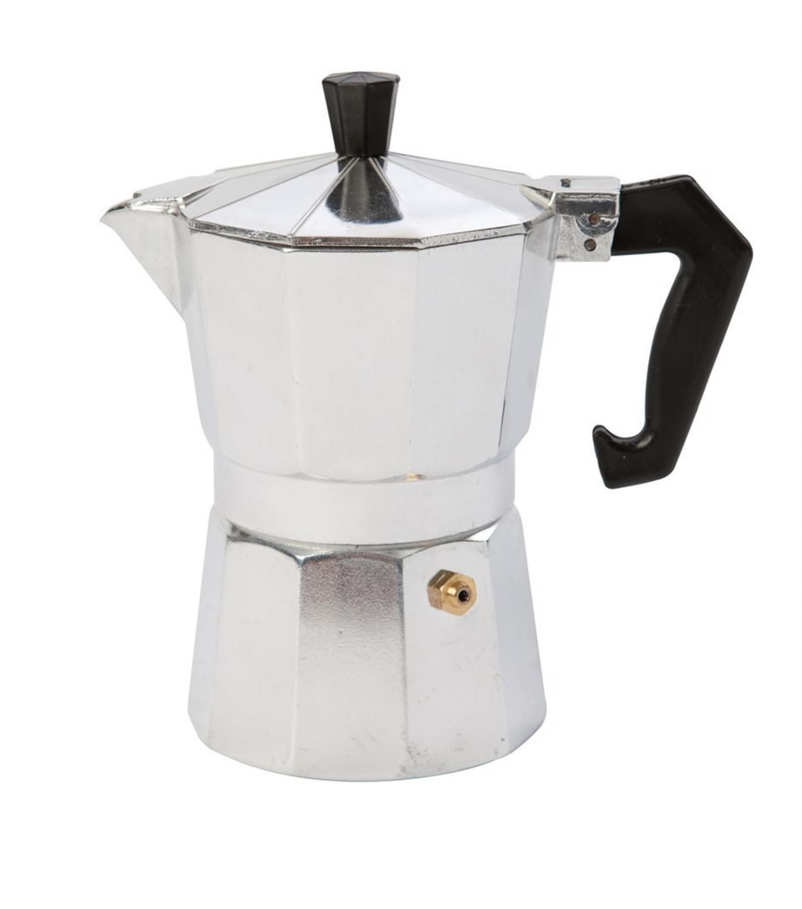 Bo-Camp Espresso Maker 3 cups