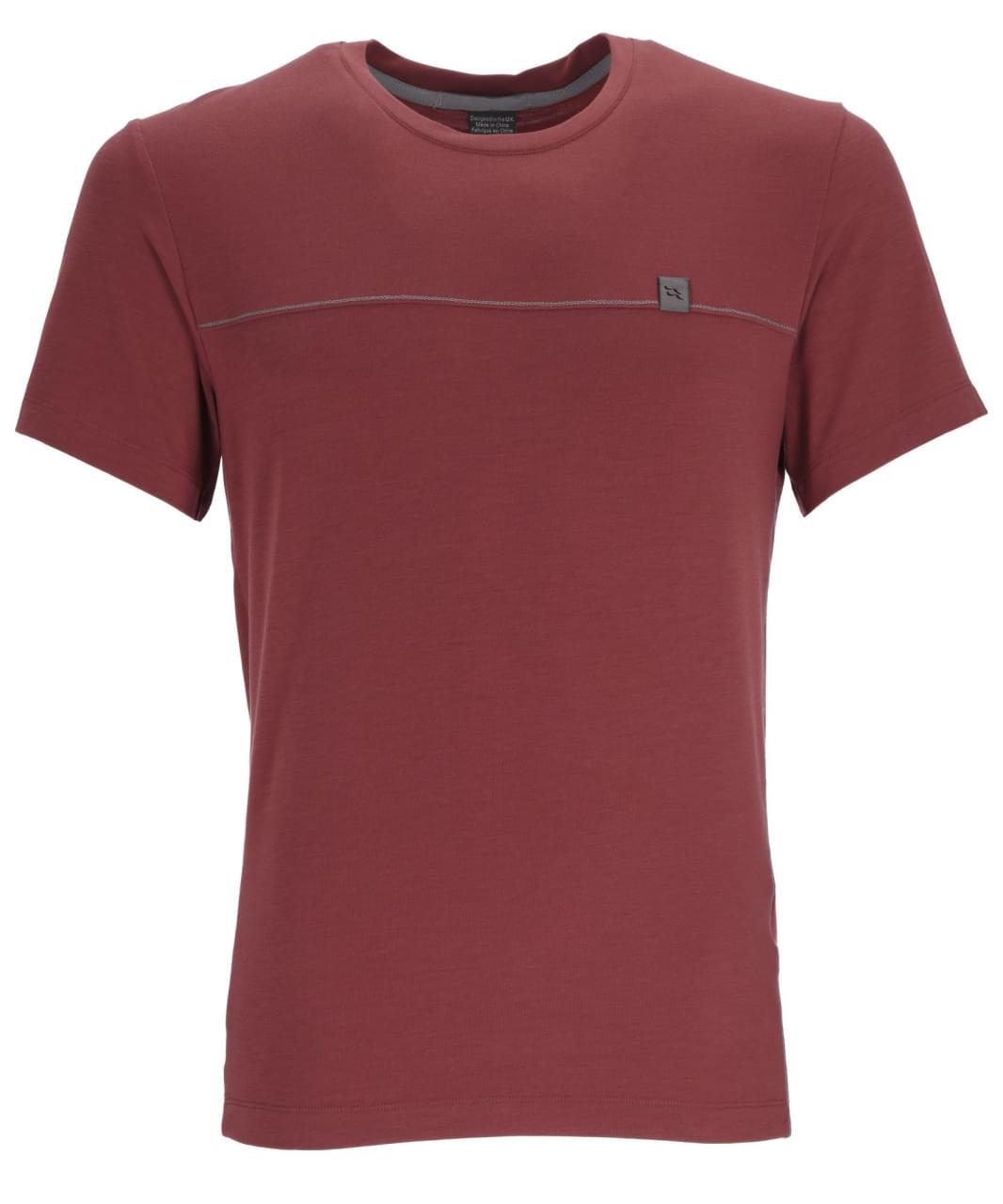 RAB Lateral T-shirt Heren Rood
