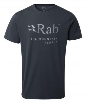 RAB Stance Mountain T-shirt Heren