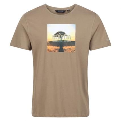 Regatta Cline VI T-shirt Heren