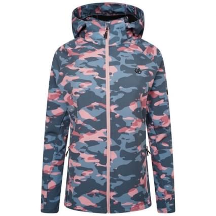 Dare2be Far Out SoftShell Jas Dames