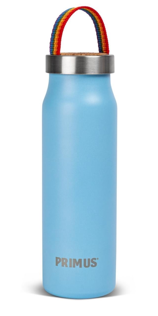 Primus Klunken Vacuum Bottle Rainbow 0.5 ltr Blauw